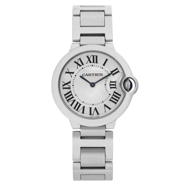 Cartier Ballon Bleu W69011Z4